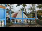 Nicaragua battered by Hurricane Eta