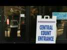 Ballot counting in Wisconsin as Trump campaign asks for a recount