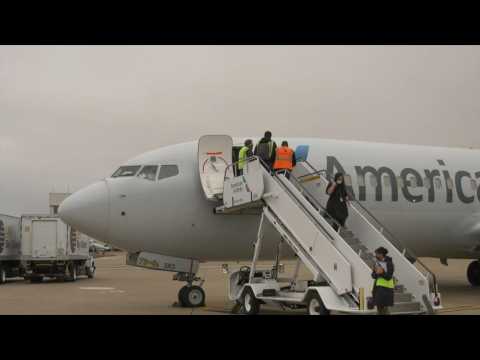 Boeing 737 MAX takes flight after 20 months grounded following deadly crashes