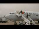 Boeing 737 MAX takes flight after 20 months grounded following deadly crashes