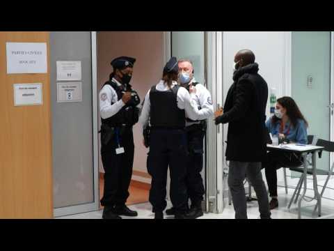 January 2015 Paris attacks trial resumes after hiatus