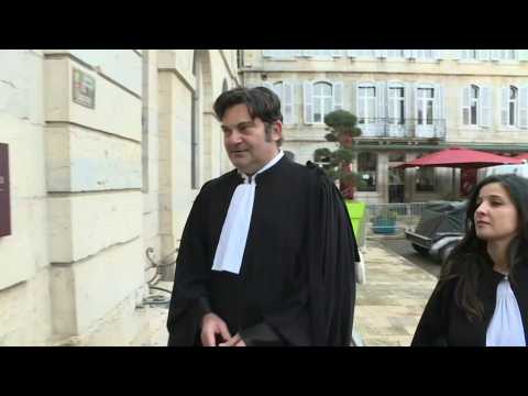 Lawyers of Frenchman accused of killing jogger wife back in Court