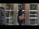 US: Acting US attorney arrives at court for Cienfuegos hearing