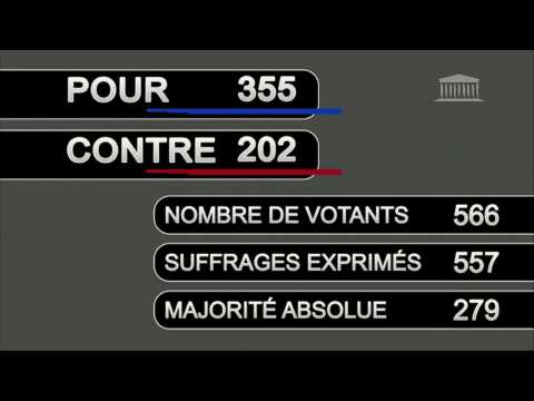 French lawmakers vote for 2021 recovery plan budget