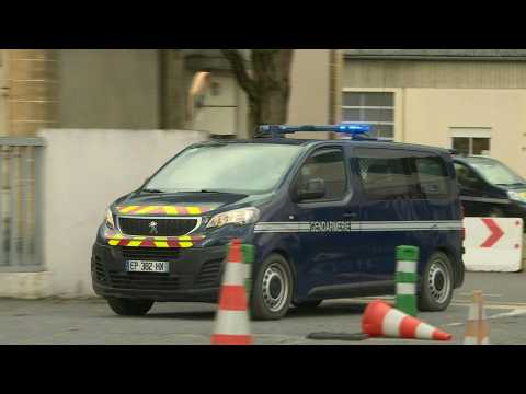 Police to take French serial killer to former home as part of inquiry