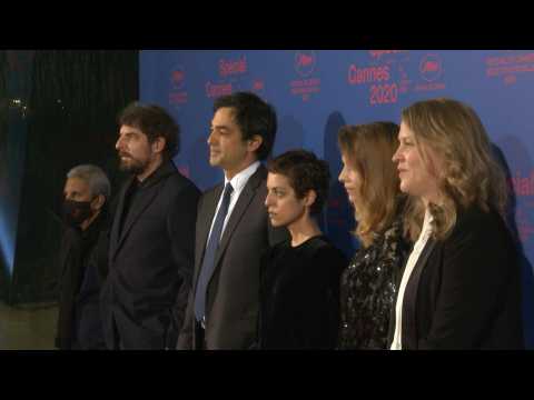 Symbolic Cannes Film Festival opens amid Covid-19 curfew