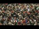 Thai protesters return to streets after PM snub