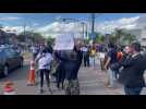 Protest in Porto Alegre after death of Black Brazilian man beaten by security guards