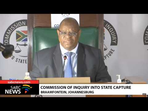 S.African anti-graft panel to ask police to probe Zuma walkout