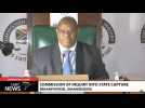 S.African anti-graft panel to ask police to probe Zuma walkout