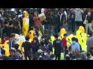 Ducks bob on pro-democracy crowd in new Thailand rally