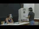 Sao Paulo: polling stations open for the 2nd round of municipal elections