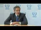 Nothing 'to win' for Iran by halting nuclear inspections says UN watchdog