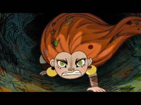 Le Peuple Loup - Bande annonce 2 - VO - (2020)
