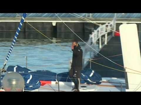 Sailing/Vendee Globe: Skippers head off on non-stop round-the-world voyage (2)