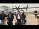 Argentina: Ex Bolivia leader Morales begins return from exile