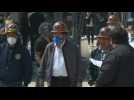 Former president Evo Morales returns to Bolivia