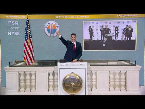 Wall Street breaks records at open on Covid-19 vaccine news