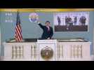 Wall Street breaks records at open on Covid-19 vaccine news