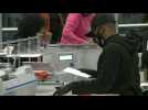 Vote counting continues in Georgia's Fulton County as key state is "to close to call"