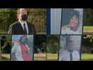 French PM presides over national tribute to victims of Nice attack