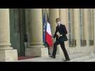 French minister meets Muslim representatives after teacher beheaded