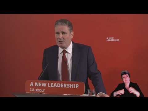 Anti-Semitism report 'day of shame' for UK Labour party: leader