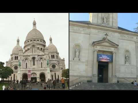 Nice attack: church bells ring out across France