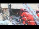 Turkey: Rescue efforts continue after major quake