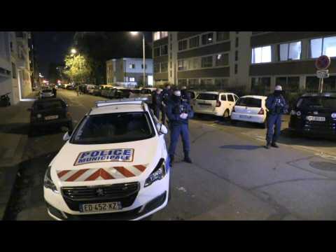 Orthodox priest seriously hurt in France shooting, attacker flees