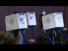 Voters cast ballots on last day of early, in-person voting in New York City