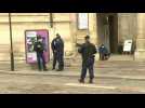 All Saints' Day mass under high security at Paris church of St-Eustache