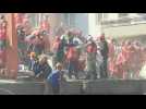 Search continues for survivors in Izmir after deadly Turkey earthquake