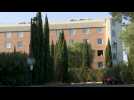 Rome's Sheraton Parco de' Medici hotel equipped for care of Covid-19 patients