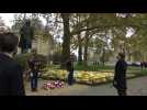 Macron pays tribute to Clemenceau during Armistice Day ceremony