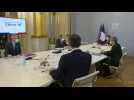 Covid-19: Macron heads Defence council ahead of new PM presser on lockdown