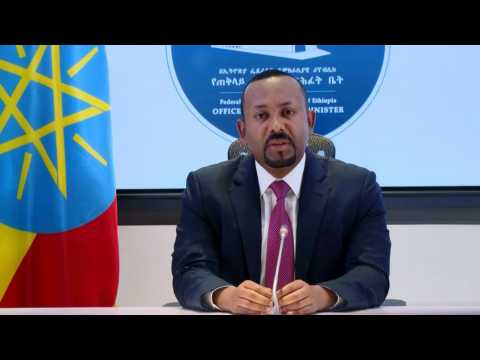 Ethiopian PM Abiy Ahmed justifies Tigray military operation