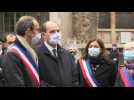 French PM, officials pay tribute to 2015 attacks victims in Paris (4)