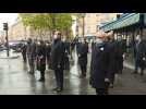 French PM, officials pay tribute to 2015 attacks victims in Paris (3)