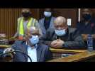Top official in S.Africa's ANC in court over alleged graft
