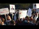 Thousands rally in Armenia against disputed Karabakh peace deal