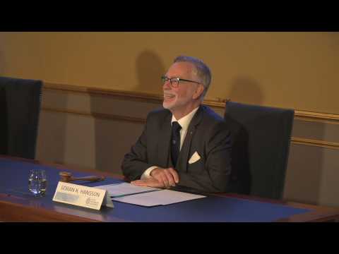 Americans Paul Milgrom, Robert Wilson win Nobel Economics Prize