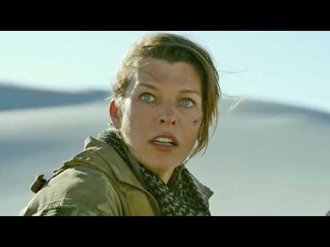 Monster Hunter - Bande annonce 2 - VO - (2020)