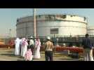 Damages on Saudi Aramco site after Yemen's Huthis launch missile attack