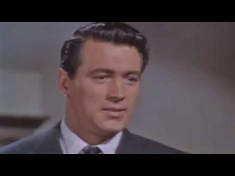 Ne dites jamais adieu - Bande annonce 1 - VO - (1956)