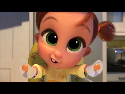 Baby Boss 2 : une affaire de famille - Bande annonce 2 - VO - (2021)