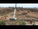 Rescue operation underway after Zimbabwe mine shaft collapse leaves dozens trapped