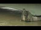 River Seine levels continue to rise in Paris