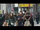 Shops reopen in Vienna as Austria eases lockdown