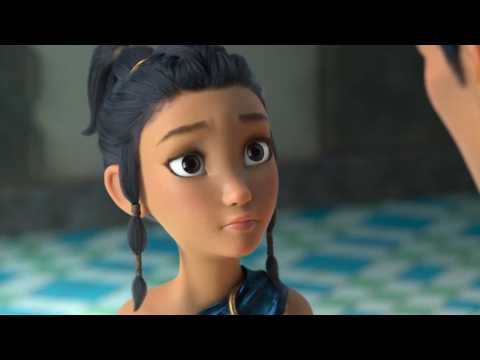 Raya et le dernier dragon - Teaser 3 - VO - (2021)